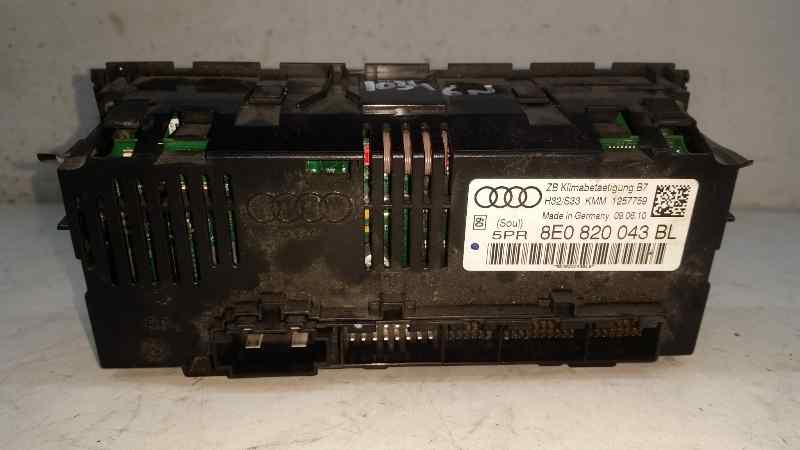 Mando Climatizador para Seat Exeo Berlina (3R2)