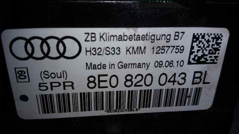Mando Climatizador para Seat Exeo Berlina (3R2)