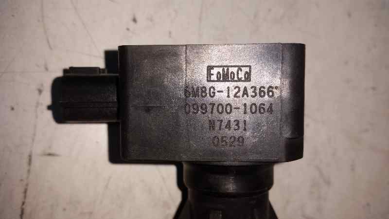 Bobina Encendido para Mazda 6 Kombi (Gh)