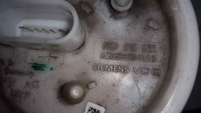 Aforador para Seat Ibiza (6J5)