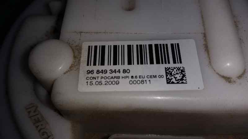 Aforador para Peugeot 207