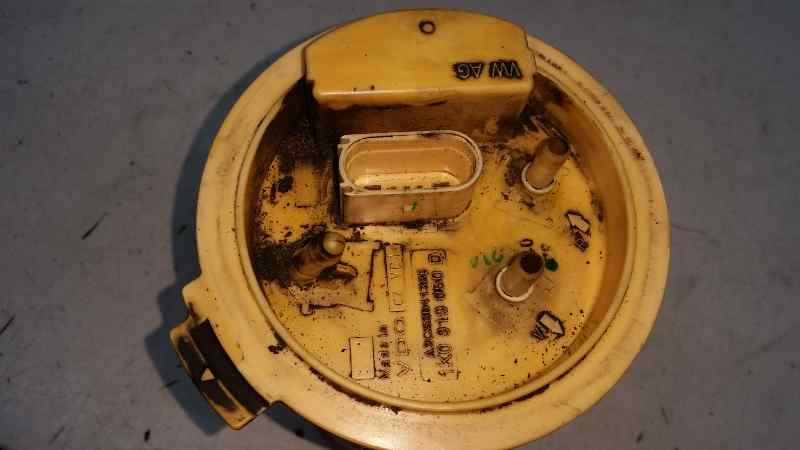 Aforador para Skoda Octavia Berlina (1Z3)