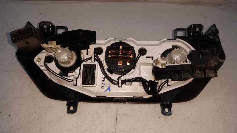Mando Calefaccion / Aire Acondicionado para Chevrolet Aveo
