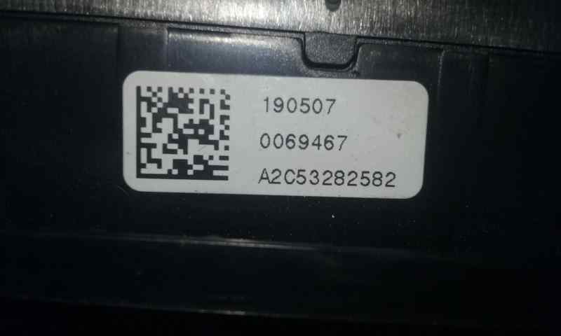 Mando Climatizador para Mercedes-Benz Clase C (W204) Berlina