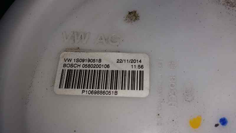 Aforador para Seat Mii (Kf1)