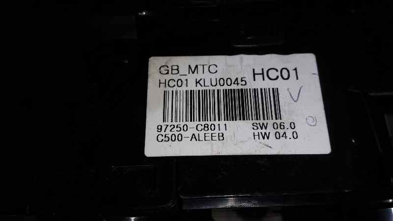 Mando Calefaccion / Aire Acondicionado para Hyundai I20