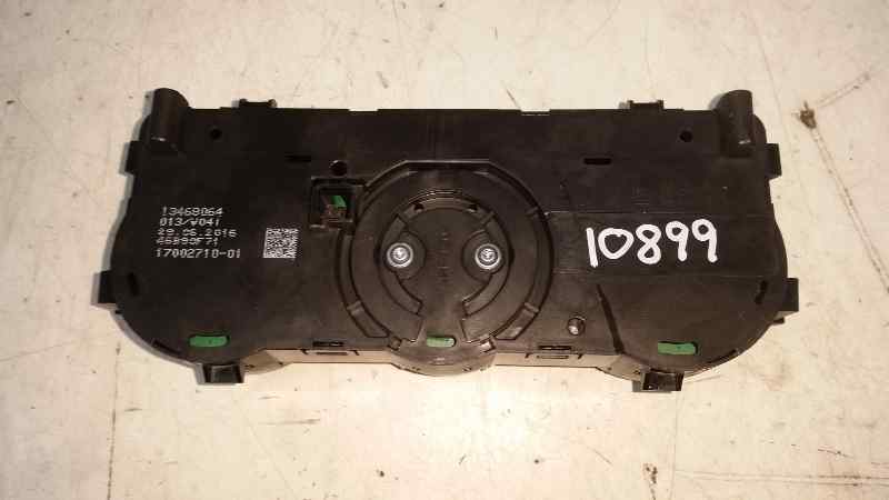 Mando Climatizador para Opel Corsa E