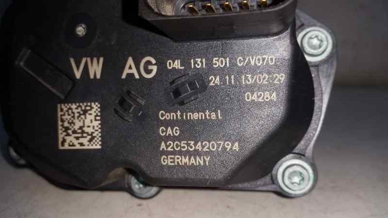 Caja Mariposa para Seat Leon (5F1)