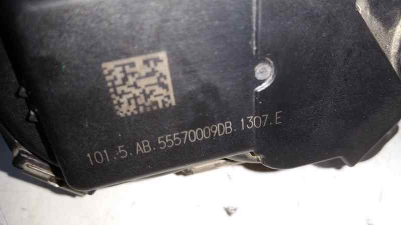 Caja Mariposa para Opel Astra J Lim.