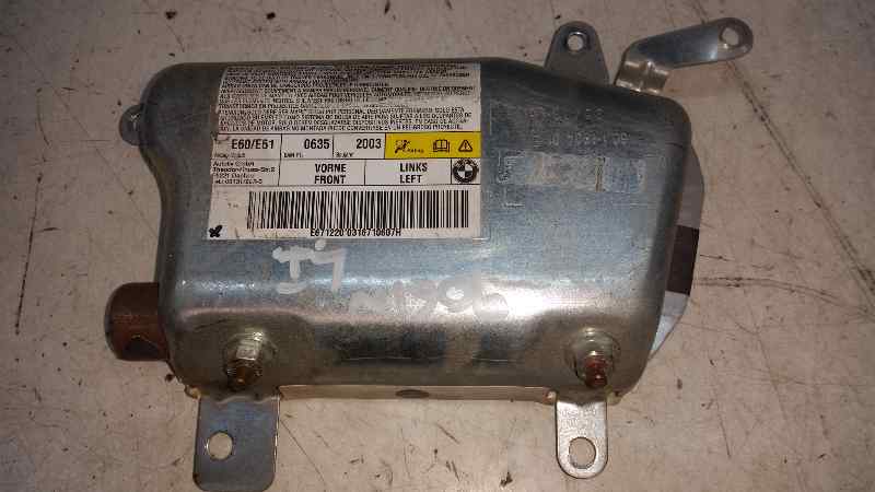 Airbag Lateral Delantero Izquierdo para Bmw Serie 5 Berlina (E60)