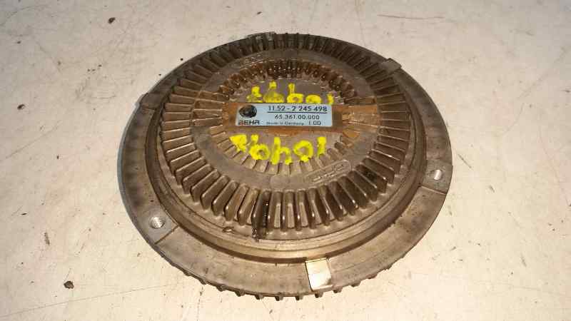 Ventilador Viscoso Motor para Bmw Serie 5 Berlina (E34)