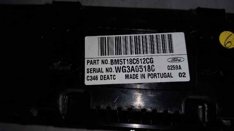 Mando Climatizador para Ford Focus Lim. (Cb8)