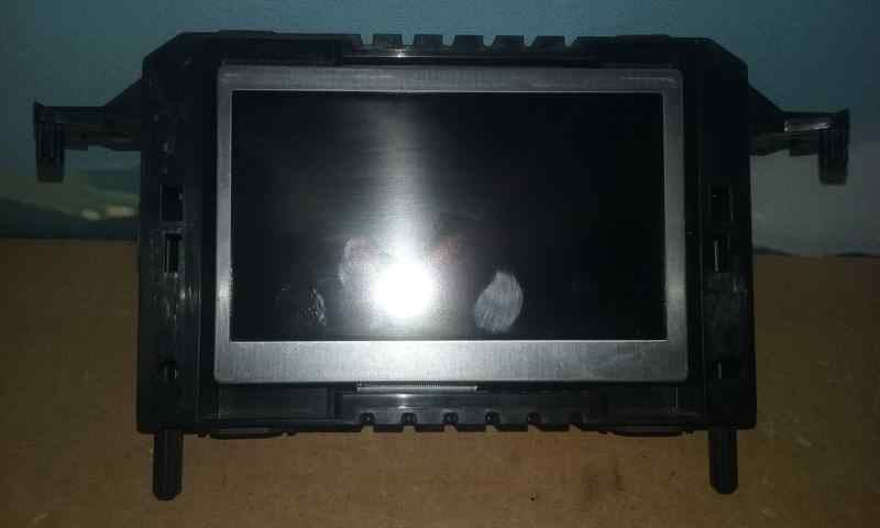 Pantalla Multifuncion para Ford Fiesta (Ccn)