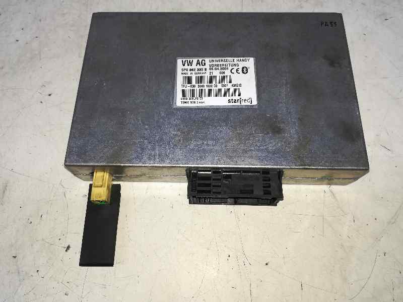 Modulo Bluetooth para Seat Leon (1P1)