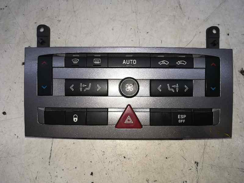 Mando Climatizador para Peugeot 407
