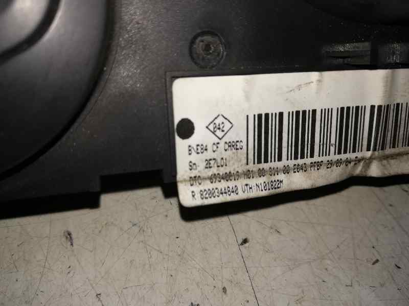 Mando Climatizador para Renault Megane Ii Familiar