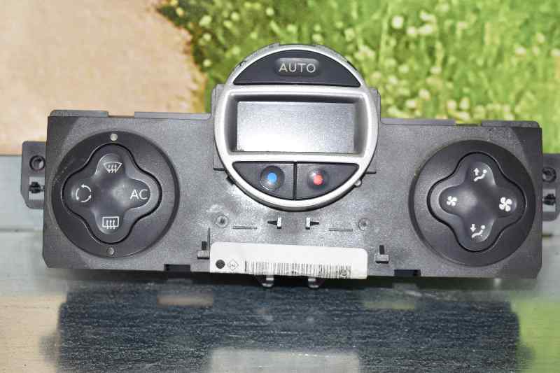Mando Calefaccion / Aire Acondicionado para Renault Clio Iii