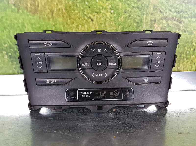 Mando Climatizador para Toyota Auris
