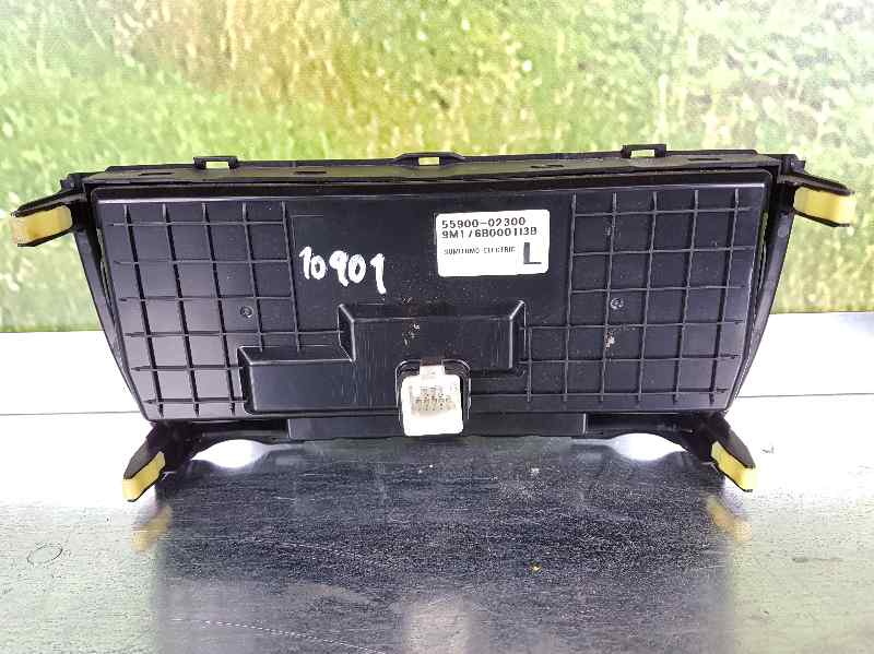 Mando Climatizador para Toyota Auris
