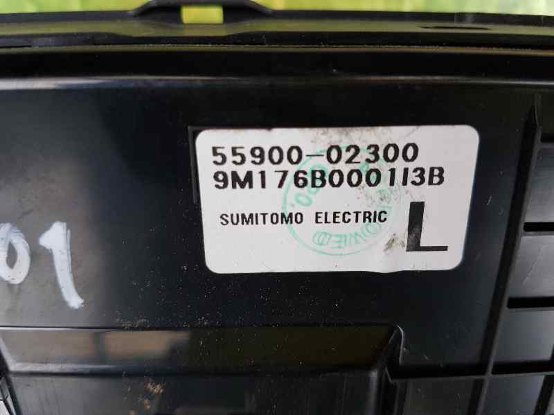 Mando Climatizador para Toyota Auris