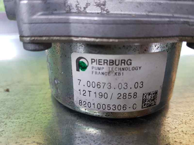 Depresor Freno / Bomba Vacio para Renault Clio Iv