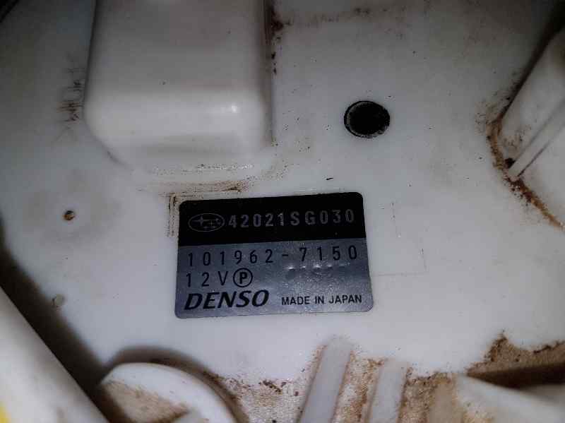 Aforador para Subaru Legacy Kombi/Outback B14