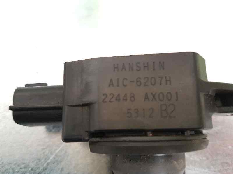 Bobina Encendido para Nissan Micra (K12E)
