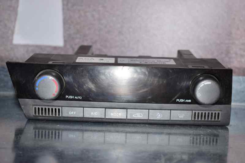 Mando Climatizador para Ssangyong Kyron