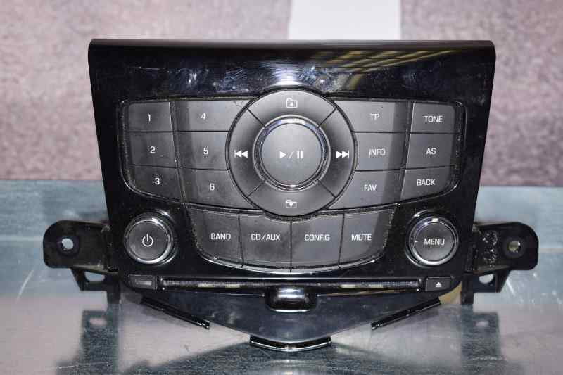 Mando Radio para Chevrolet Cruze