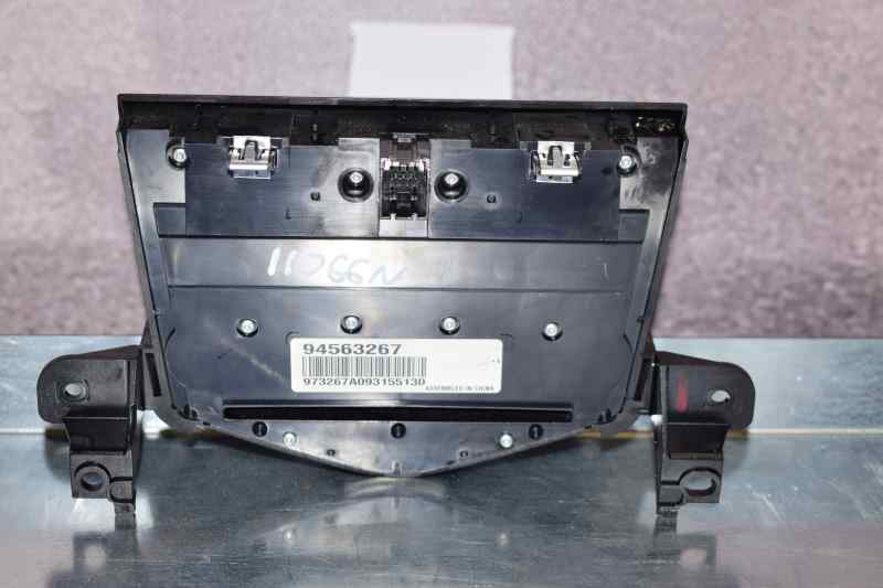 Mando Radio para Chevrolet Cruze