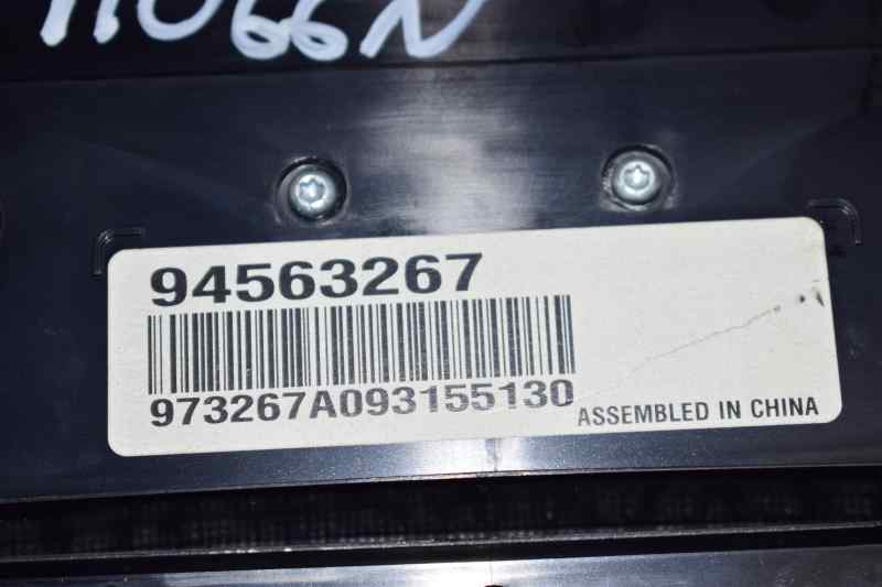 Mando Radio para Chevrolet Cruze