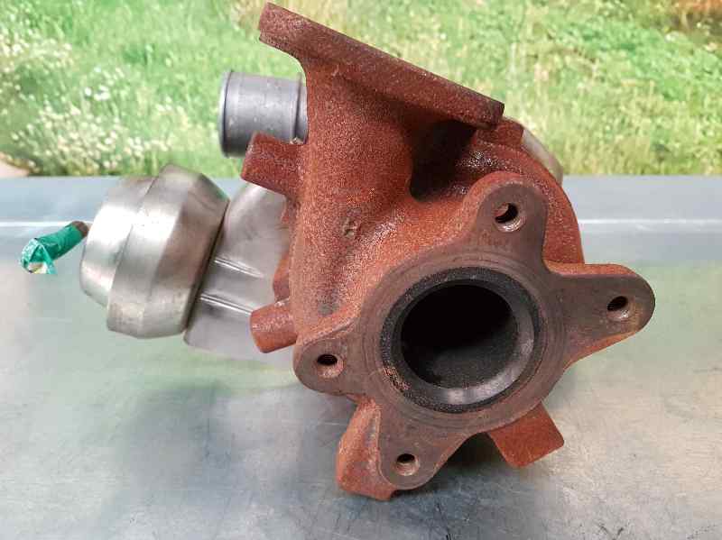 Turbocompresor para Ford Ranger (Et)
