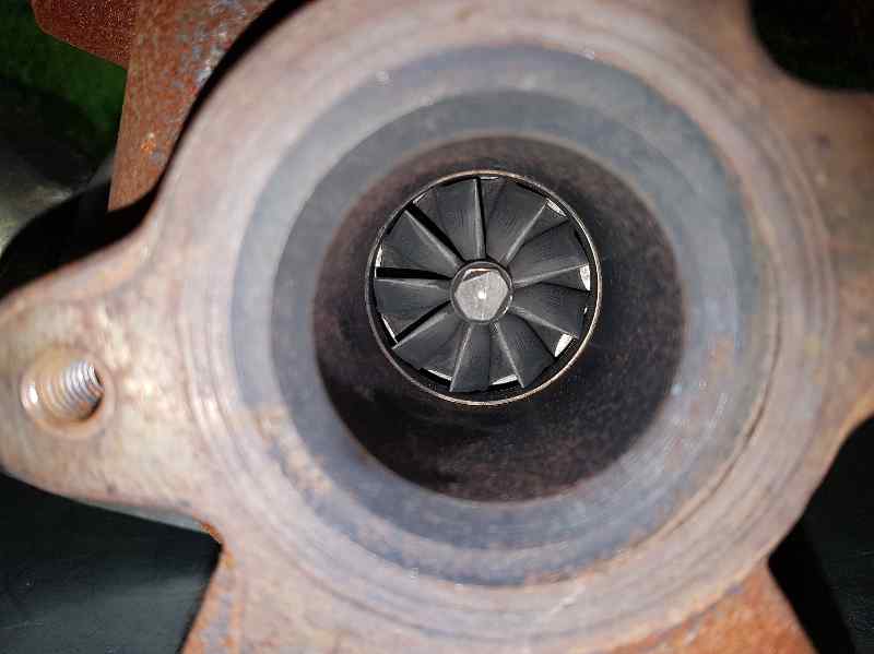 Turbocompresor para Ford Ranger (Et)