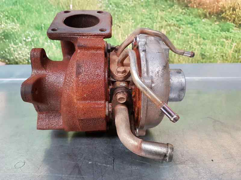 Turbocompresor para Ford Ranger (Et)