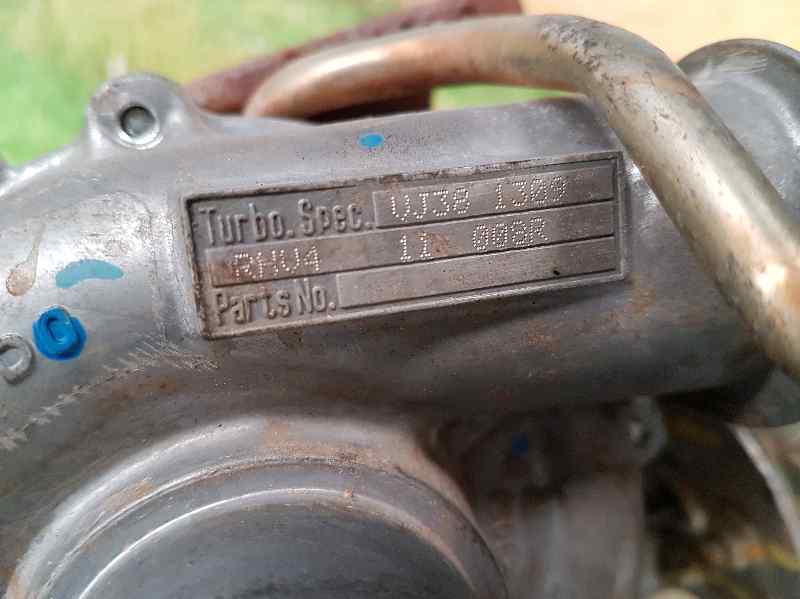 Turbocompresor para Ford Ranger (Et)