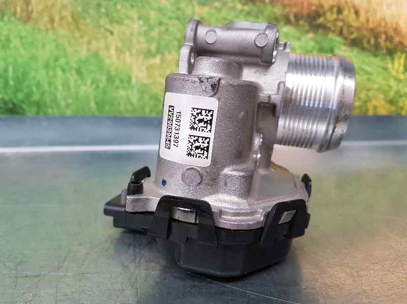 Caja Mariposa para Peugeot 2008 (--.2013->)