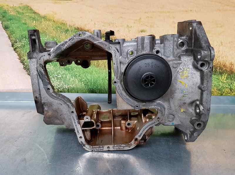 Subcarter para Renault Megane Iii Berlina 5 P