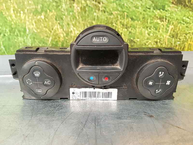 Mando Climatizador para Renault Megane Ii Coupe/Cabrio