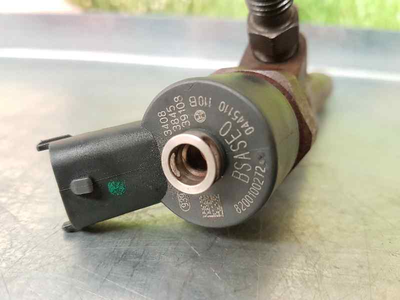 Inyector para Renault Scenic Ii