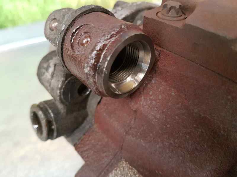 Bomba Alta Presion para Ford Tourneo Connect (Tc7)