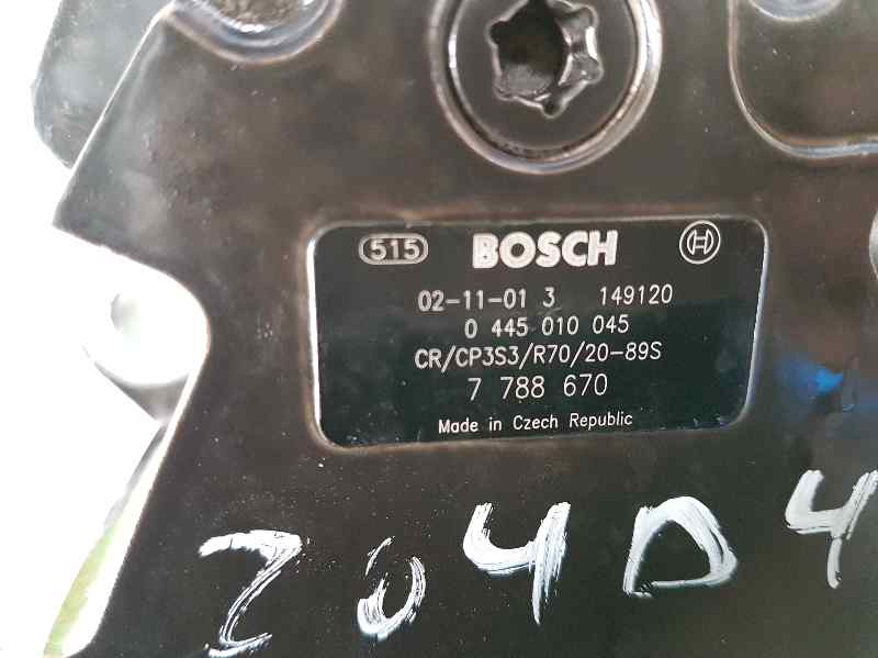 Bomba Alta Presion para Bmw Serie 3 Berlina (E46)