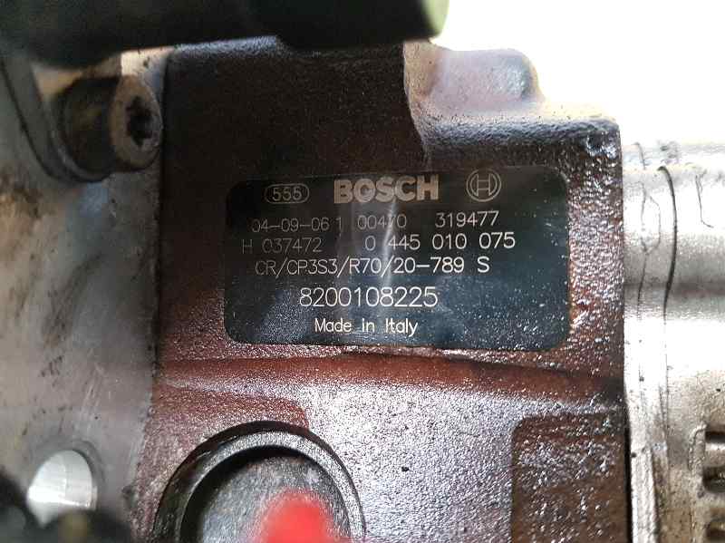 Bomba Alta Presion para Renault Scenic Ii