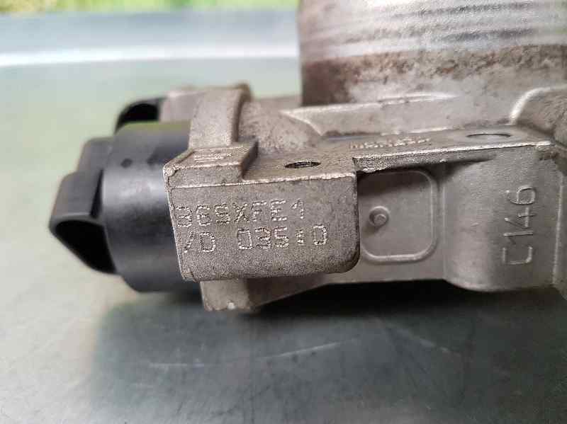 Caja Mariposa para Fiat Panda (169)