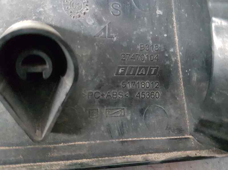 Faro Antiniebla Trasero Izquierdo para Fiat Grande Punto (199)