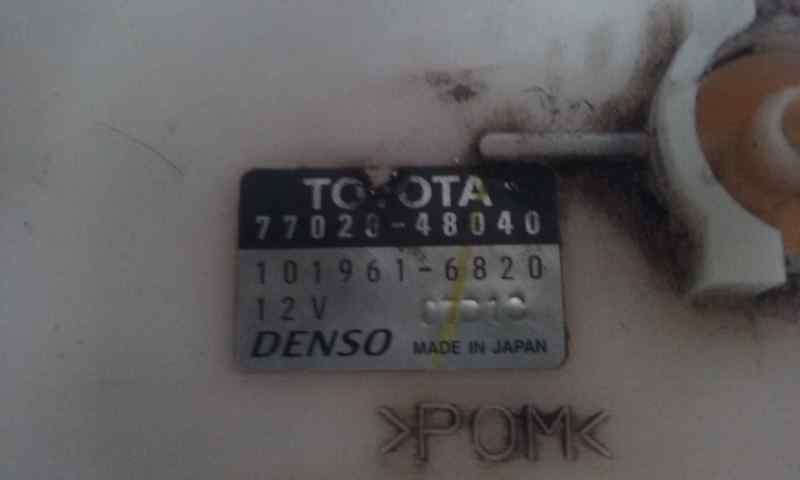 Aforador para Lexus Rx300 (Mcu15)