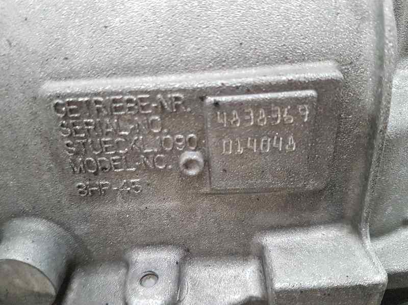 Caja Cambios para Bmw Serie 5 Gran Turismo (F07)