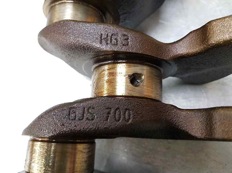 Cigueñal para Bmw Mini (R56)