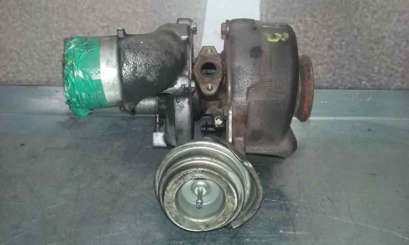 Turbocompresor para Fiat Bravo (198)