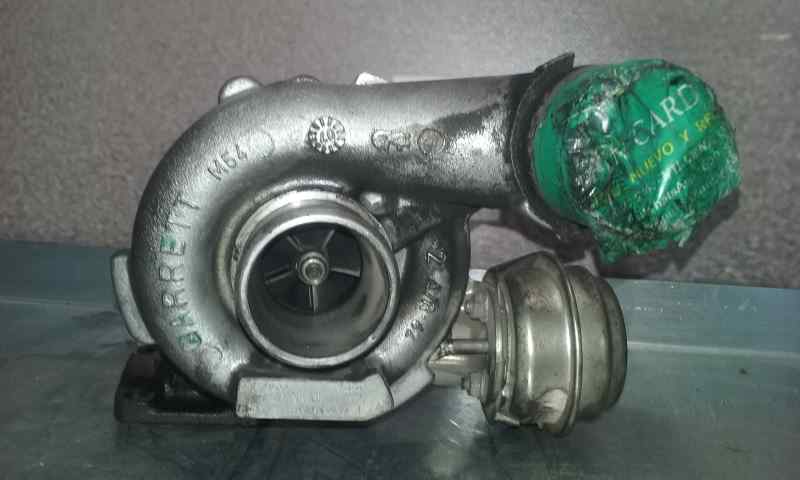 Turbocompresor para Fiat Bravo (198)