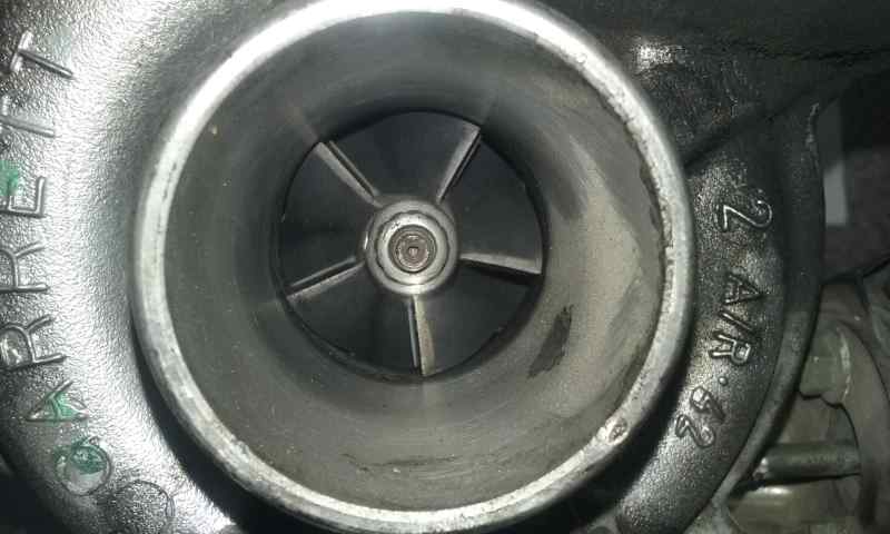 Turbocompresor para Fiat Bravo (198)